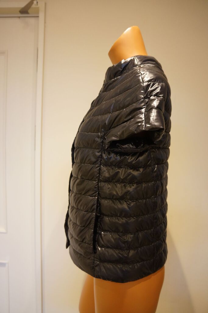 HERNO（ヘルノ）フレンチスリーブダウンジャケット : mode shop sugino
