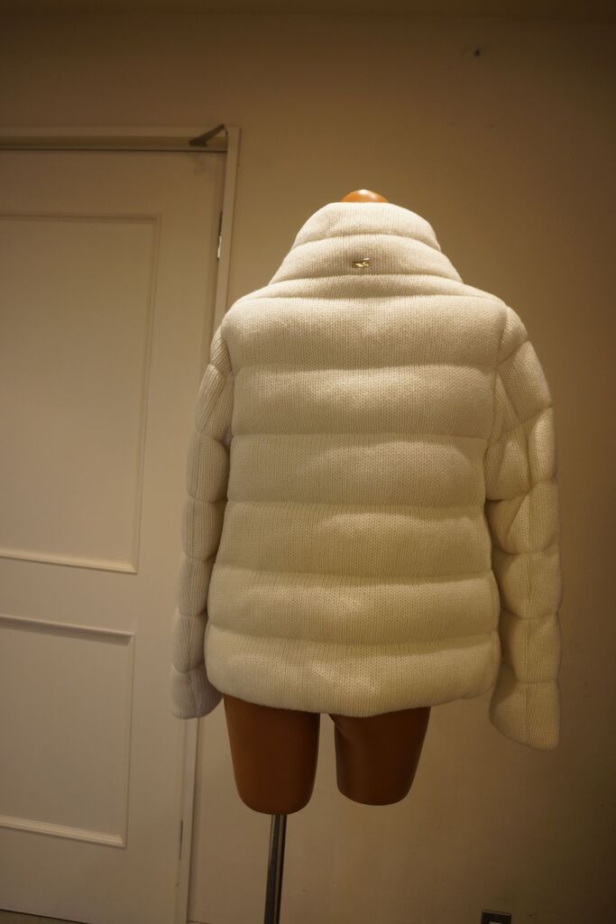 HERNO（ヘルノ）ソフトニットダウンジャケット : mode shop