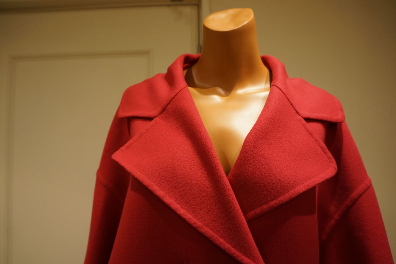 HERNO（ヘルノ）LORO PIANA FABRICダブルフェイスコート : mode shop