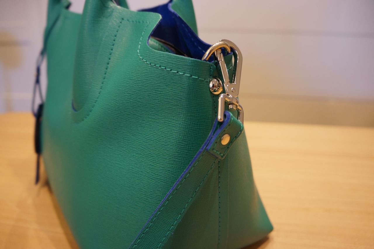 NICOLI(ニコリ)2WAYバッグ : mode shop sugino official blog NICOLI(ニコリ)2WAYバッグ : mode shop sugino official blog
