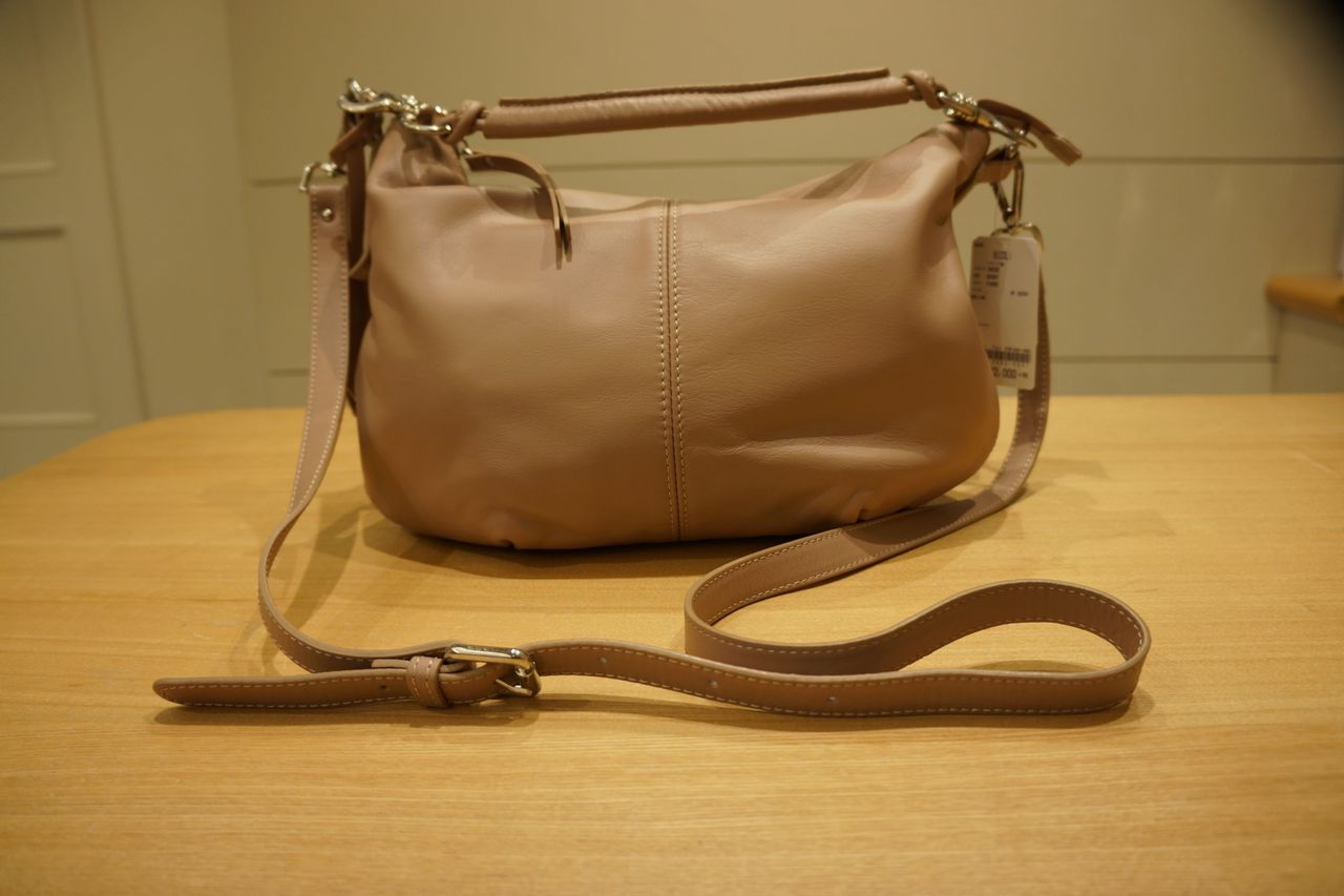 美品◎NICOLI ニコリ レザー 2wayバッグ　ショルダー&amp;ハンドバッグ NICOLI（ニコリ）2WAYバッグ : mode shop sugino official blog
