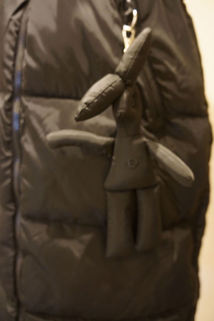 ottod'Ame（オットダム）中綿フーデッドロングジレ : mode shop sugino