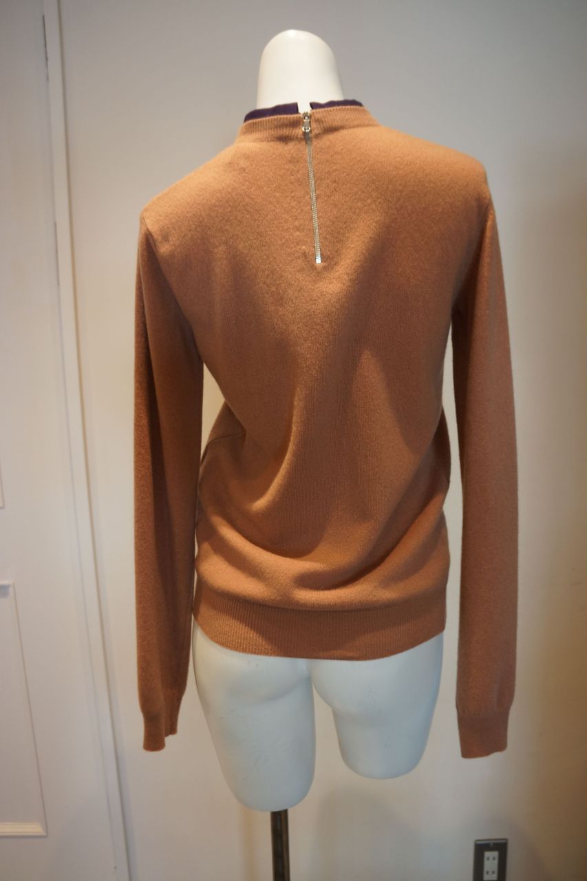 N°ヌメロ ヴェントゥーノビジューカラーニット : mode shop
