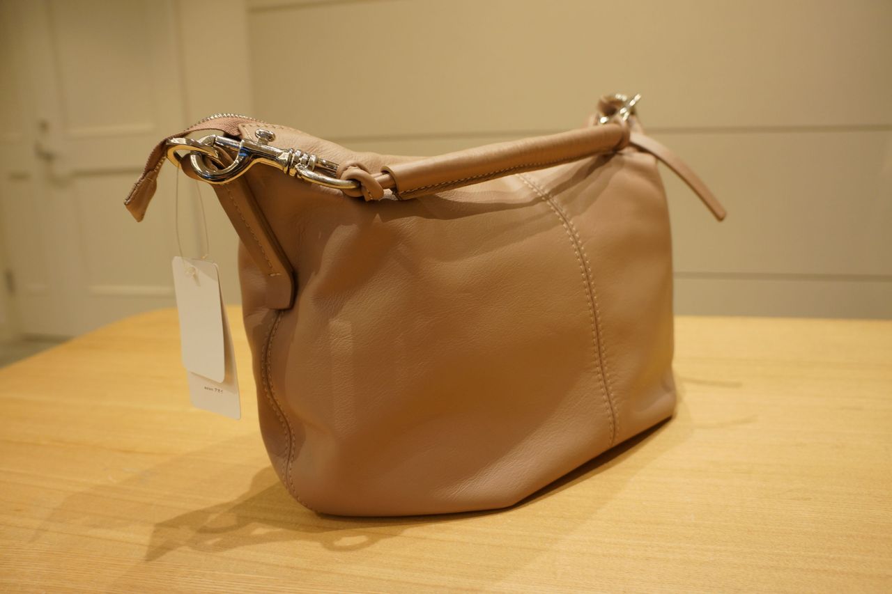 NICＯLI  ニコリイタリア製2wayバッグポーチ付き NICOLI（ニコリ）2WAYバッグ : mode shop sugino official blog