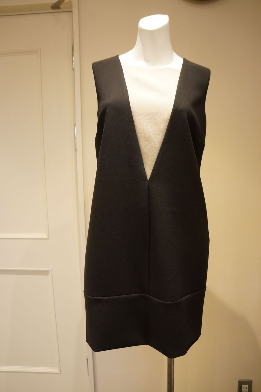 Sinequanone シネカノン バイカラーワンピース Mode Shop Sugino Official Blog