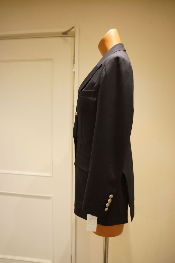KEITA MARUYAMA（ケイタマルヤマ）Navy Blazer ジャケット : mode shop