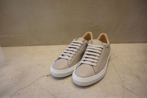 FABIANA FILIPPI（ファビアナフィリッピ）ルーチェ使いシュリンクレザースニーカー : mode shop sugino official  blog