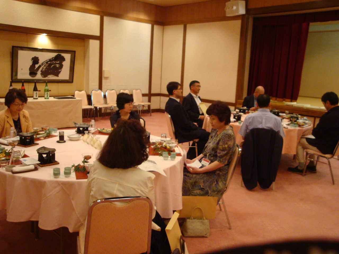 安東水軍の会 が一周年を迎えた O プレスルームからのお知らせ 株式会社杉澤興業