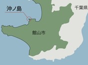 Okinosima_chizu