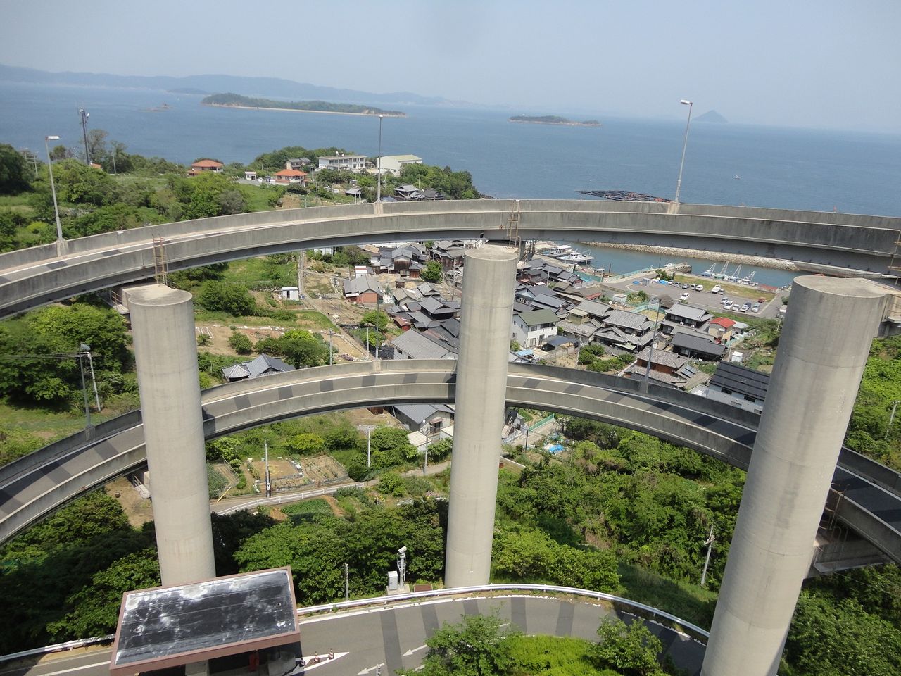 岩黒島高架橋