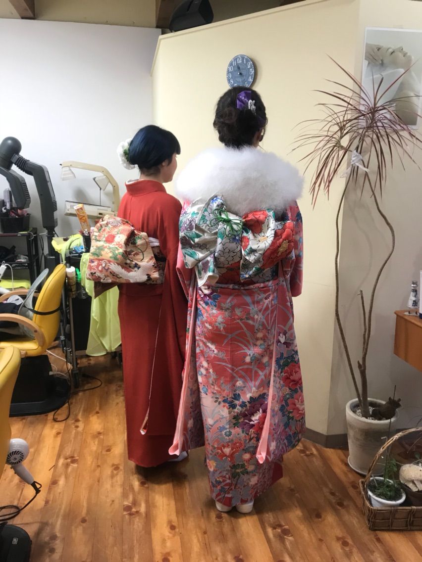 娘の成人式 杉田 水脈 すぎた みお 公式ブログ 娘の成人式 杉田 水脈 すぎた みお 公式ブログ