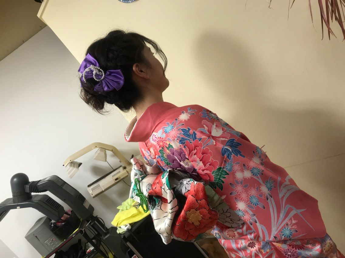 娘の成人式 杉田 水脈 すぎた みお 公式ブログ 娘の成人式 杉田 水脈 すぎた みお 公式ブログ