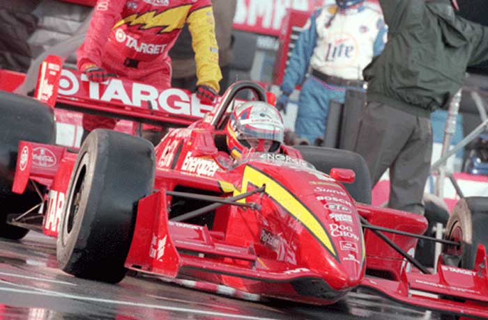 ドリヴン driven 2001年 アメリカ映画 薔薇の名前