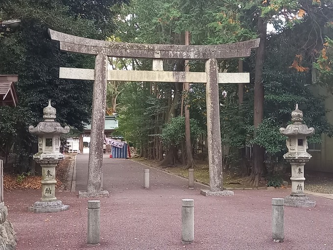 砥鹿神社（愛知県豊川市）｜三河一宮 (6)