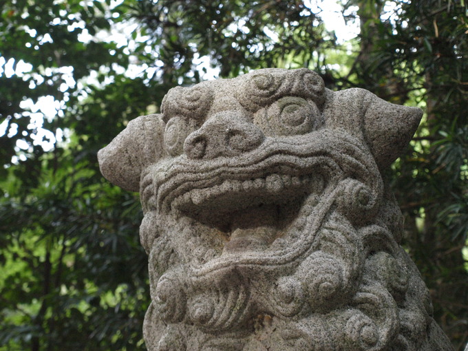 能褒野神社｜三重県亀山市 (8)
