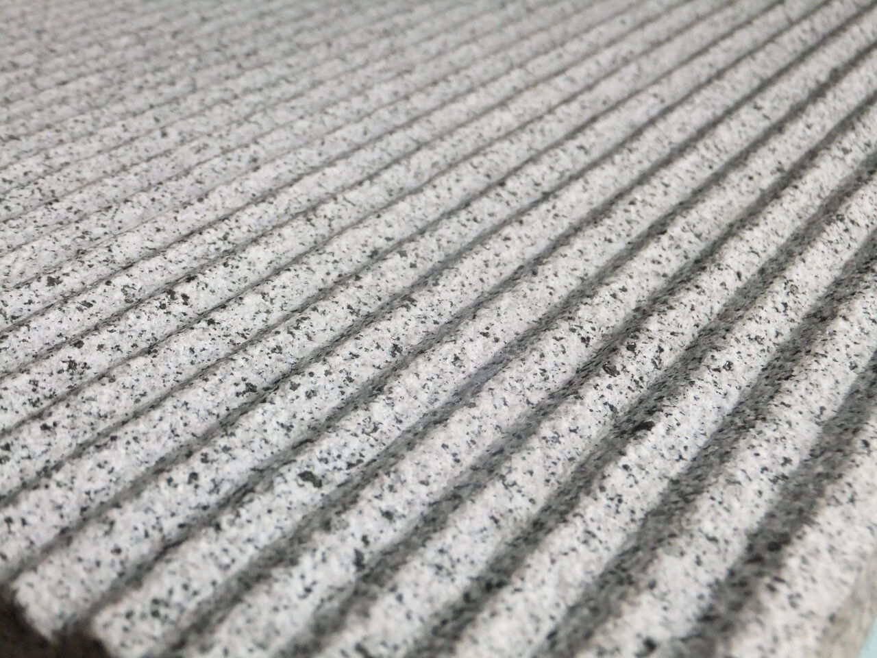 観賞用のストライプ模様の石材 観賞用のストライプ模様の石材