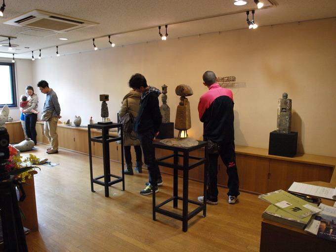 2015.12京橋画廊大阪　二人展