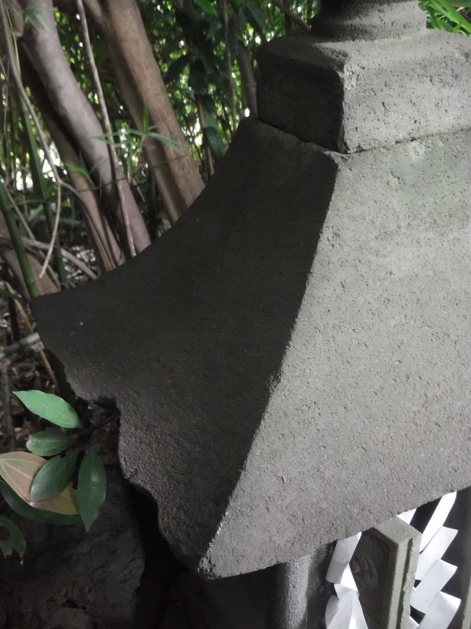 末社祠|江古田氷川神社(東京都中野区)