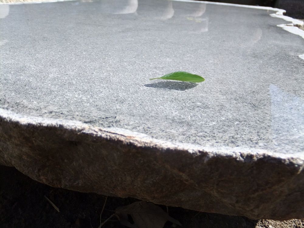 水盤のあるお庭で安らぎの暮らしを~天然石の水盤~ : 岡崎市 水盤のあるお庭で安らぎの暮らしを~天然石の水盤~ : 岡崎市