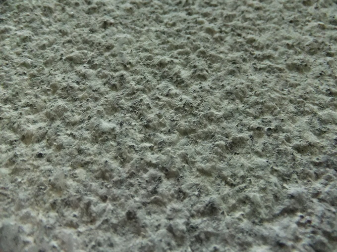 手ビシャン加工　石肌