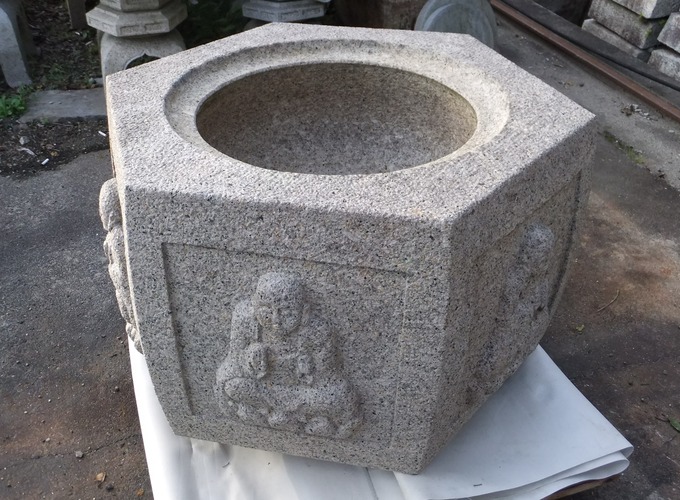 高圧洗浄後全体