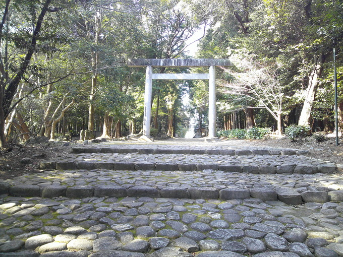 能褒野神社｜三重県亀山市