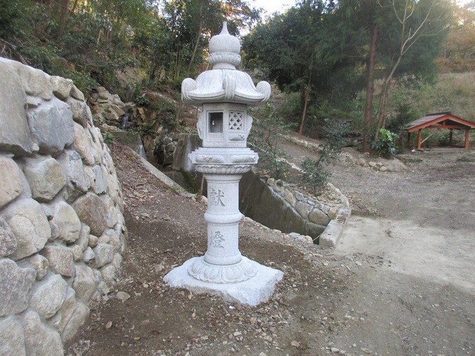 神前灯篭春日灯篭8.0尺大縣神社
