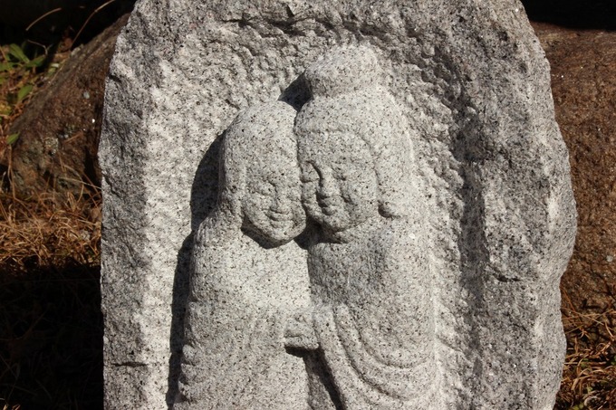 stone sculpture store 道祖神の製造販売