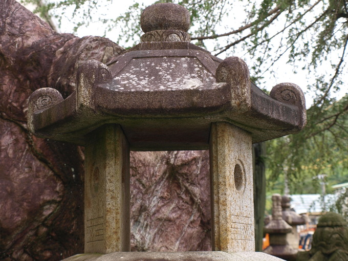平等院（笠）