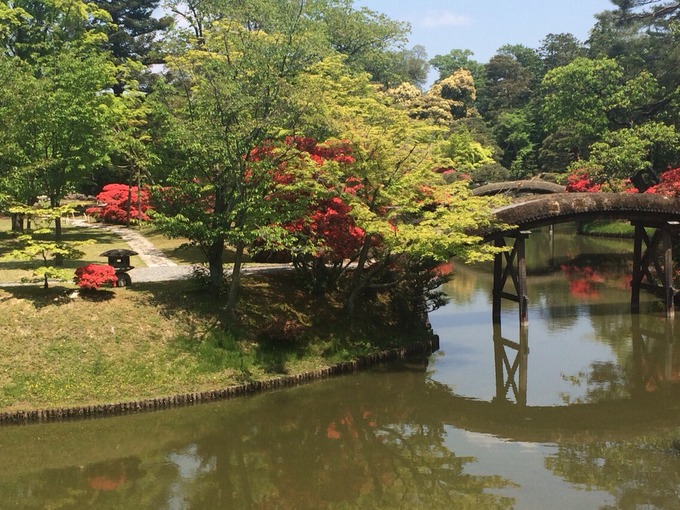 桂離宮