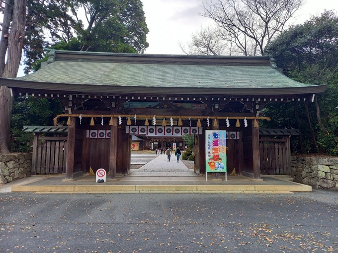 砥鹿神社（愛知県豊川市）｜三河一宮 (3)