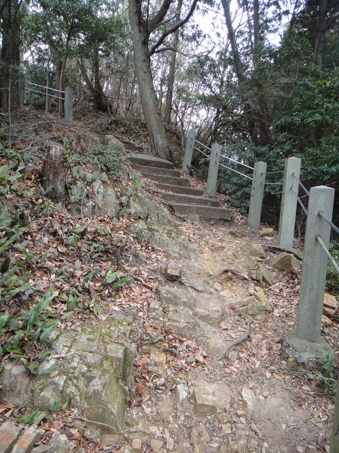 石材運搬搬入路|大縣神社犬山市
