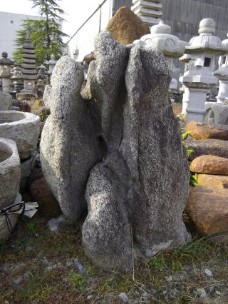 景石幡豆石
