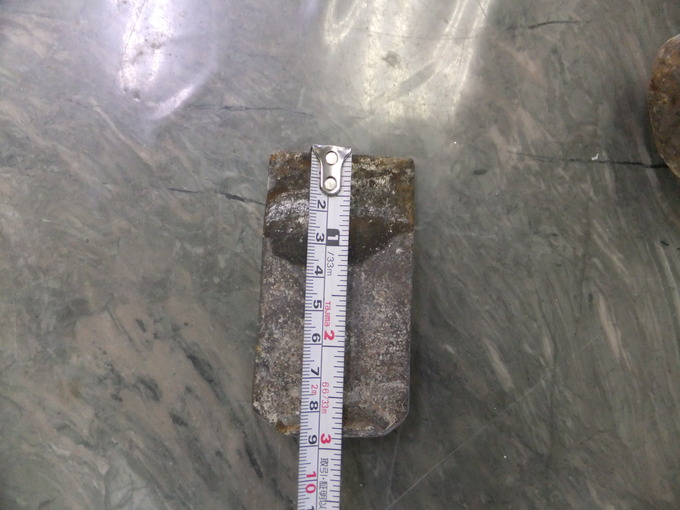 石を割る道具豆矢まめや