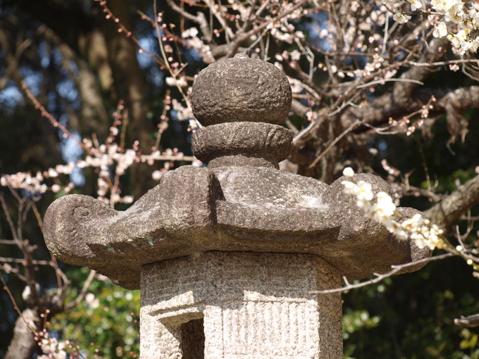 記念碑|岩津天満宮東山梅苑