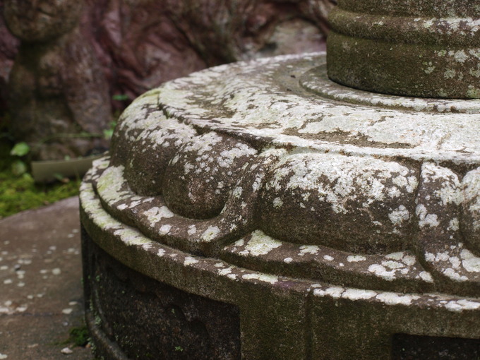 地輪（平等院）