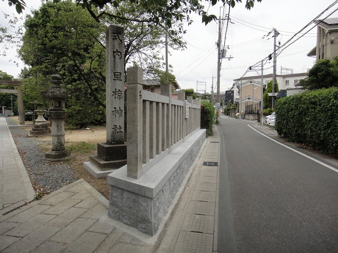 玉垣改修工事　施工後