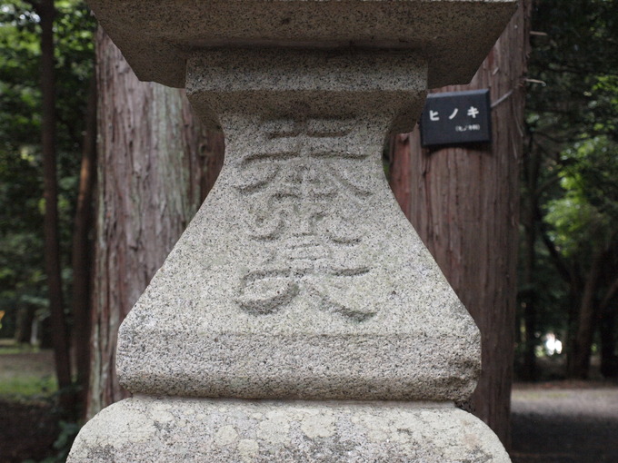 夏休み自由研究|神社(お寺)の石調べ