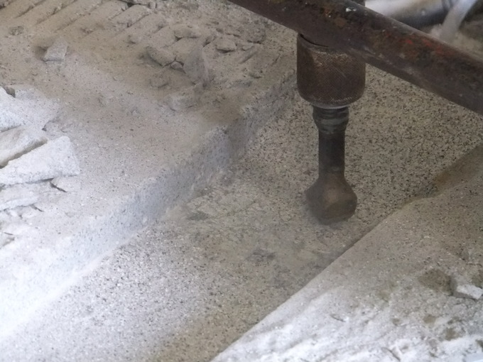 水盤の作り方