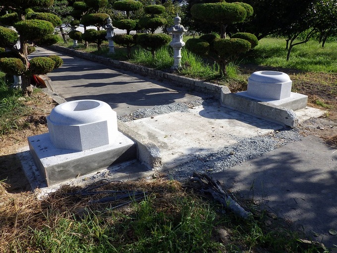 ⑨兵庫　姫路　齋神社　鳥居　建て替え　宇寿石