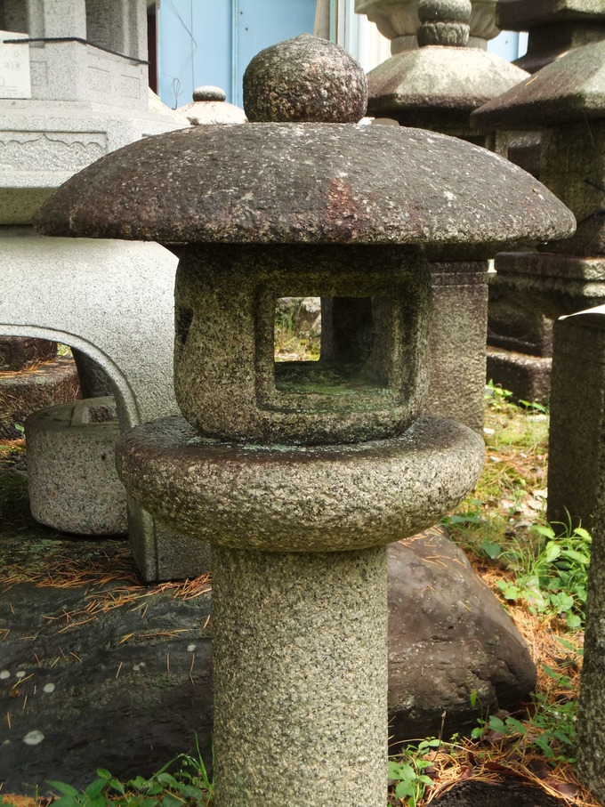 伊勢志摩サミット2016日本庭園灯篭松琴亭