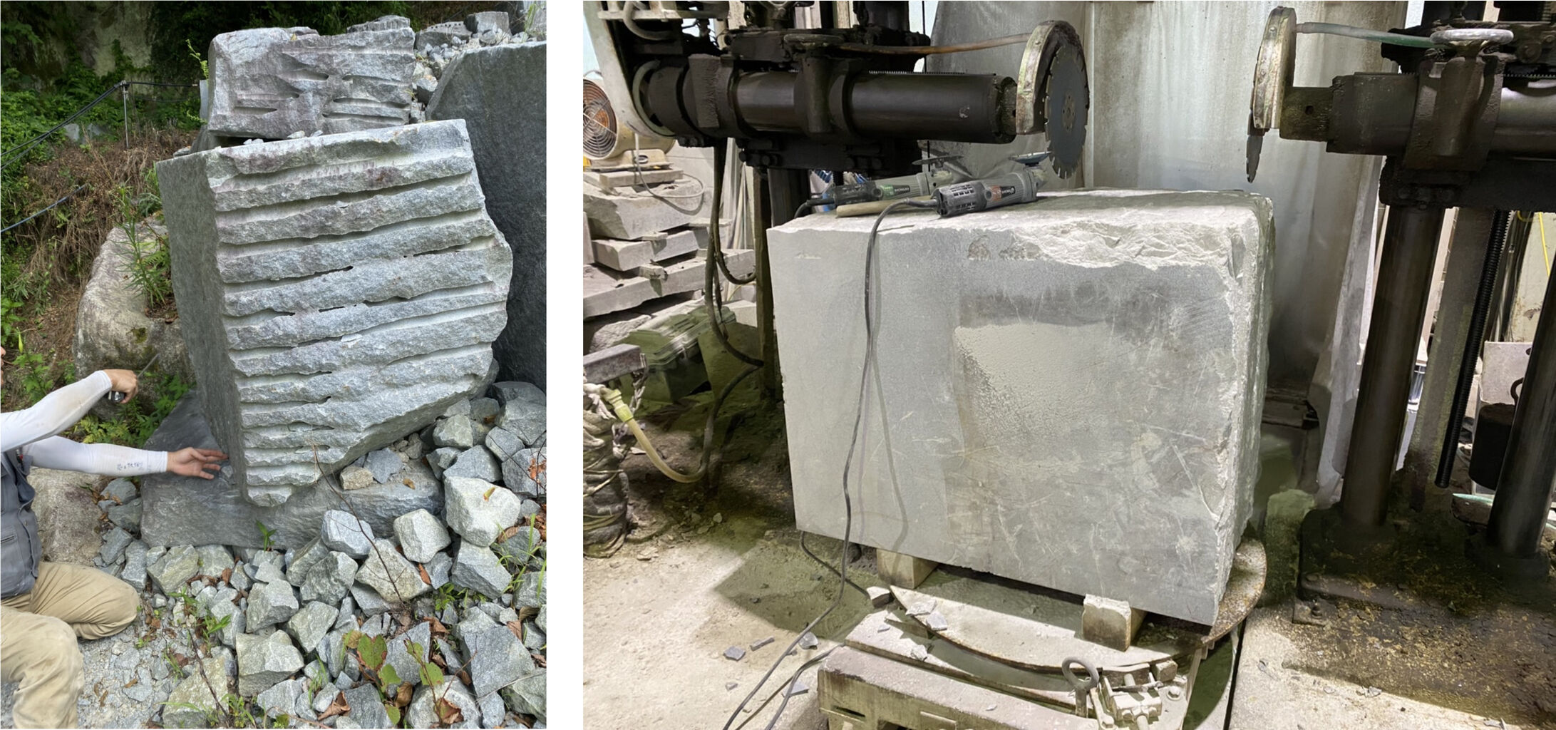 笠寺観音（笠覆寺）名古屋市で特注石像を製作いたしました : 岡崎市