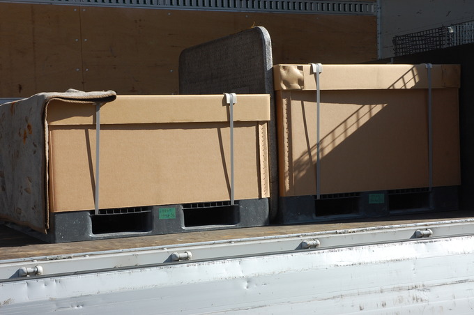 ハワイ向け荷姿 (3)
