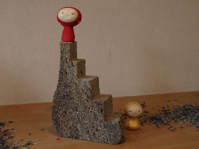 2015.12京橋画廊大阪　二人展山野作品2