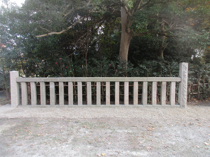 玉垣工事 修理移設刈谷野田八幡宮