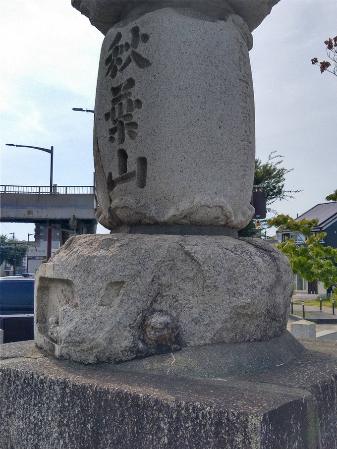 常夜灯地輪|豊橋 (3)