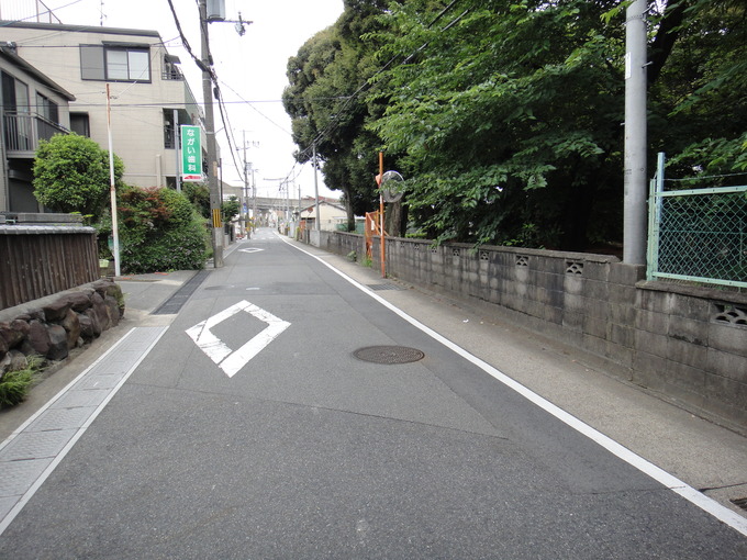 玉垣施工前