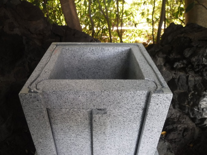 祠設置工事 (29)北野天満社