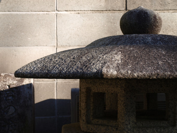 泉涌寺の笠