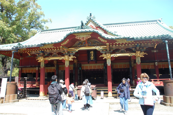 根津神社|東京都文京区